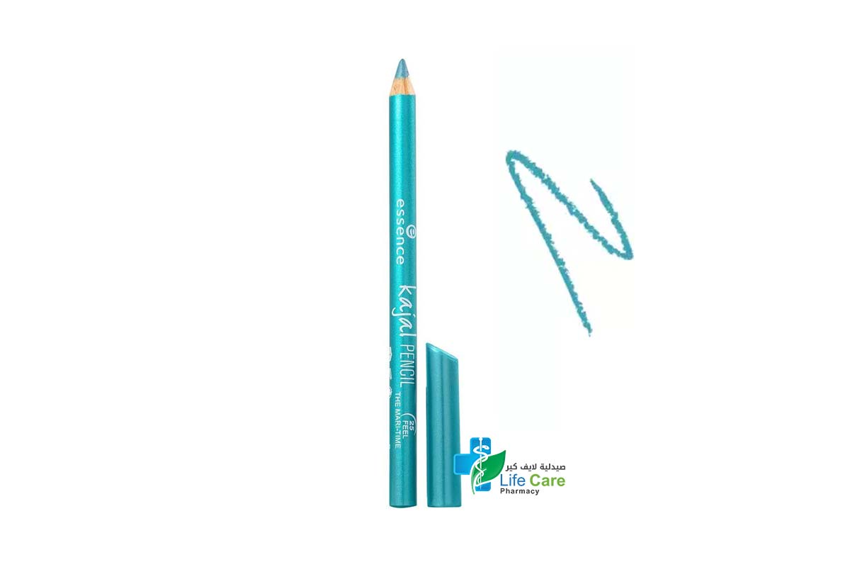 ايسنس قلم كحل سائل مقاوم للماء يدوم حتي 24 ساعة لون 25 - 1.2 مل - صيدلية لايف كير