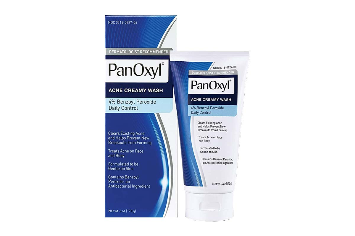 SUPPLIER PANOXYL ACNE CREAMY WASH 4% BENZOYL PEROXIDE 170 GM - Life Care Pharmacy