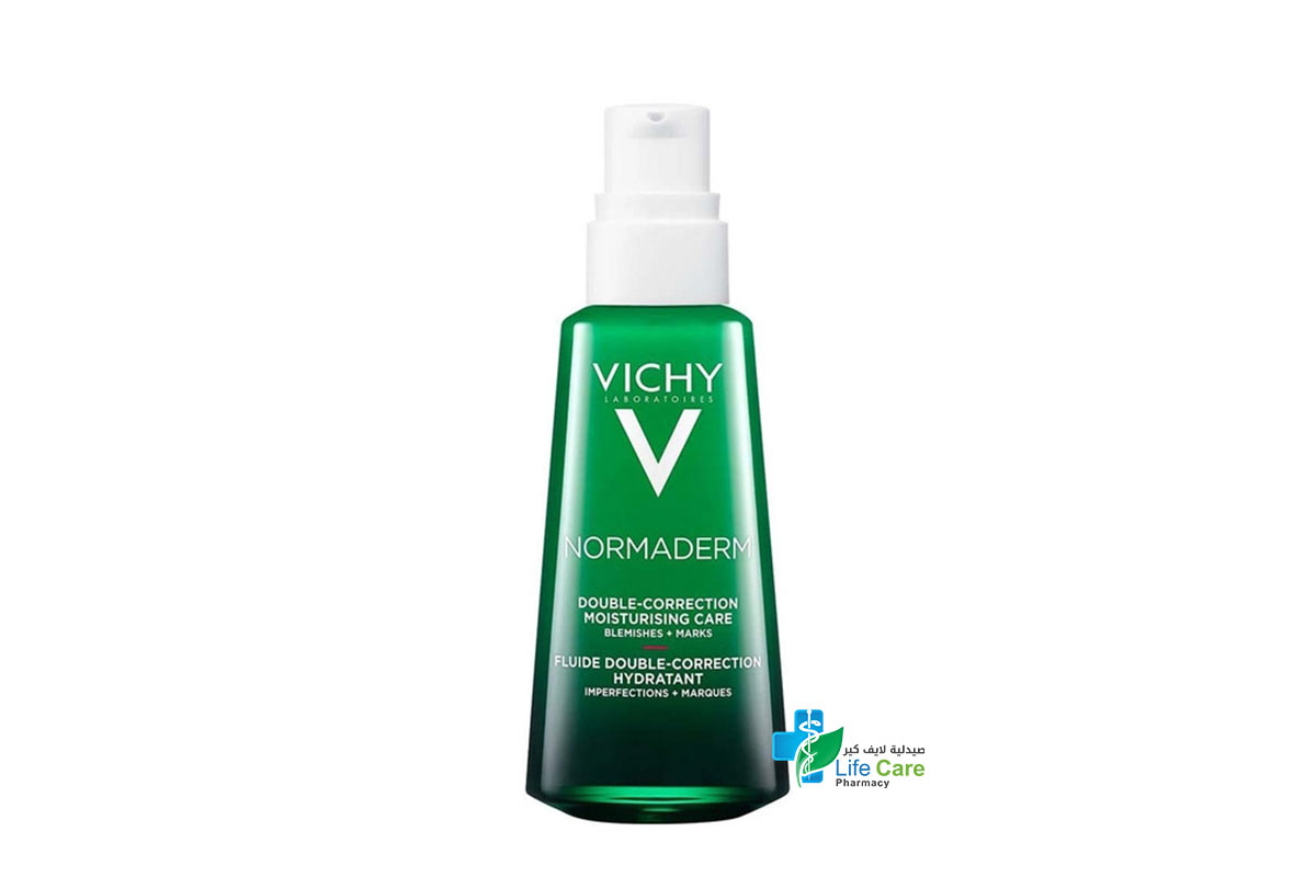 VICHY NORMADERM PHYTOSOLUTION DAILY CARE 50 ML - Life Care Pharmacy