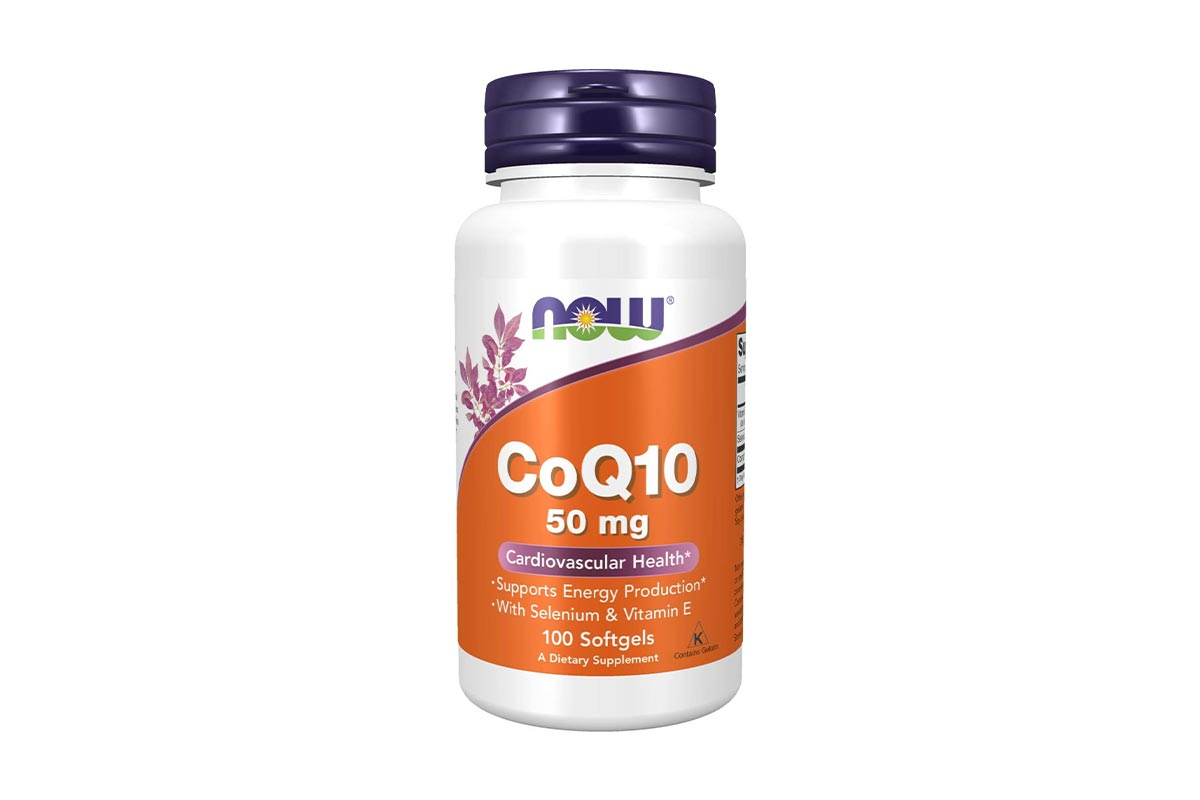 SUPPLIER NOW CO Q10 50MG 100 SOFTGELS - Life Care Pharmacy
