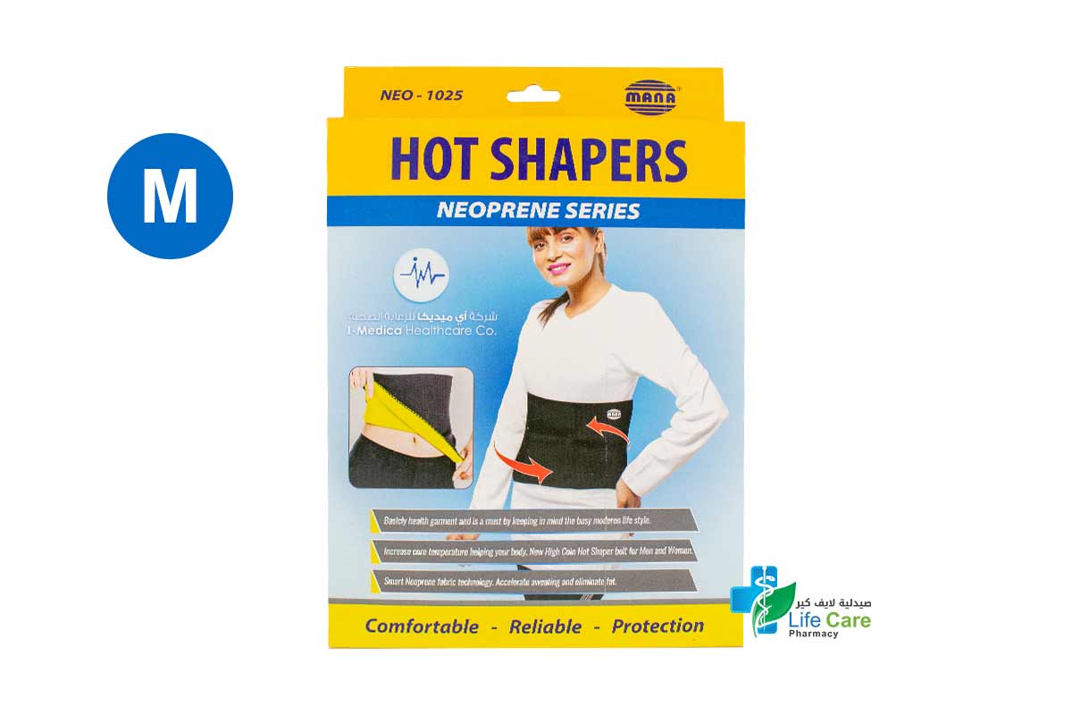 HOT SHAPERS NEO 1025 SIZE M - Life Care Pharmacy