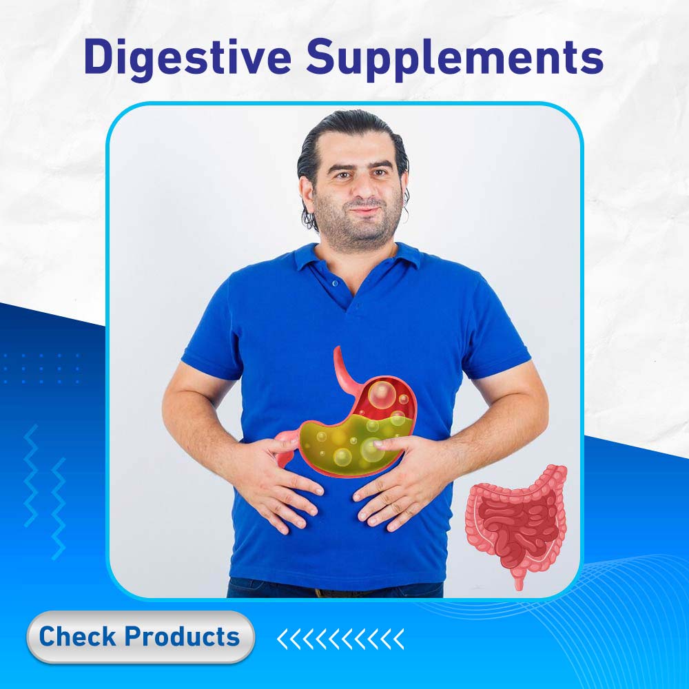 Digestive Supplements - Life Care Pharmacy