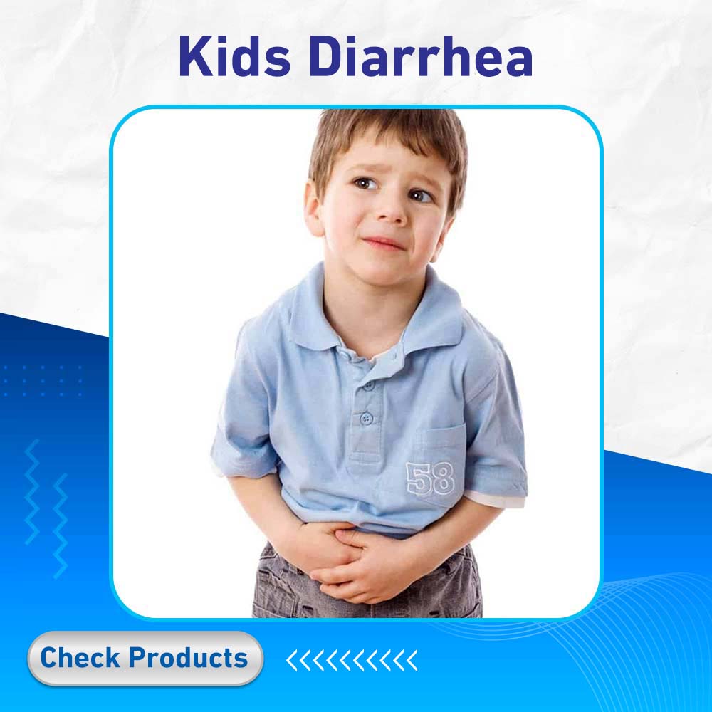 Kids Diarrhea - Life care Pharmacy