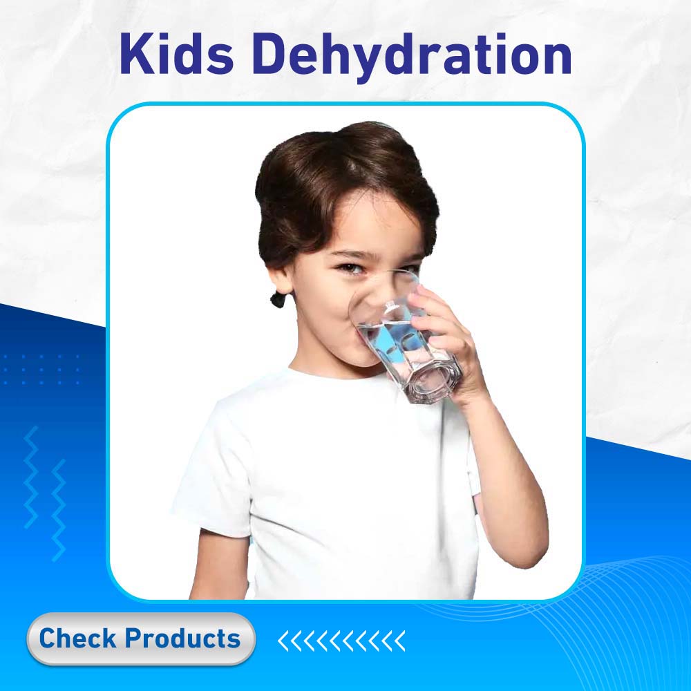 Kids Dehydration - Life Care Pharmacy