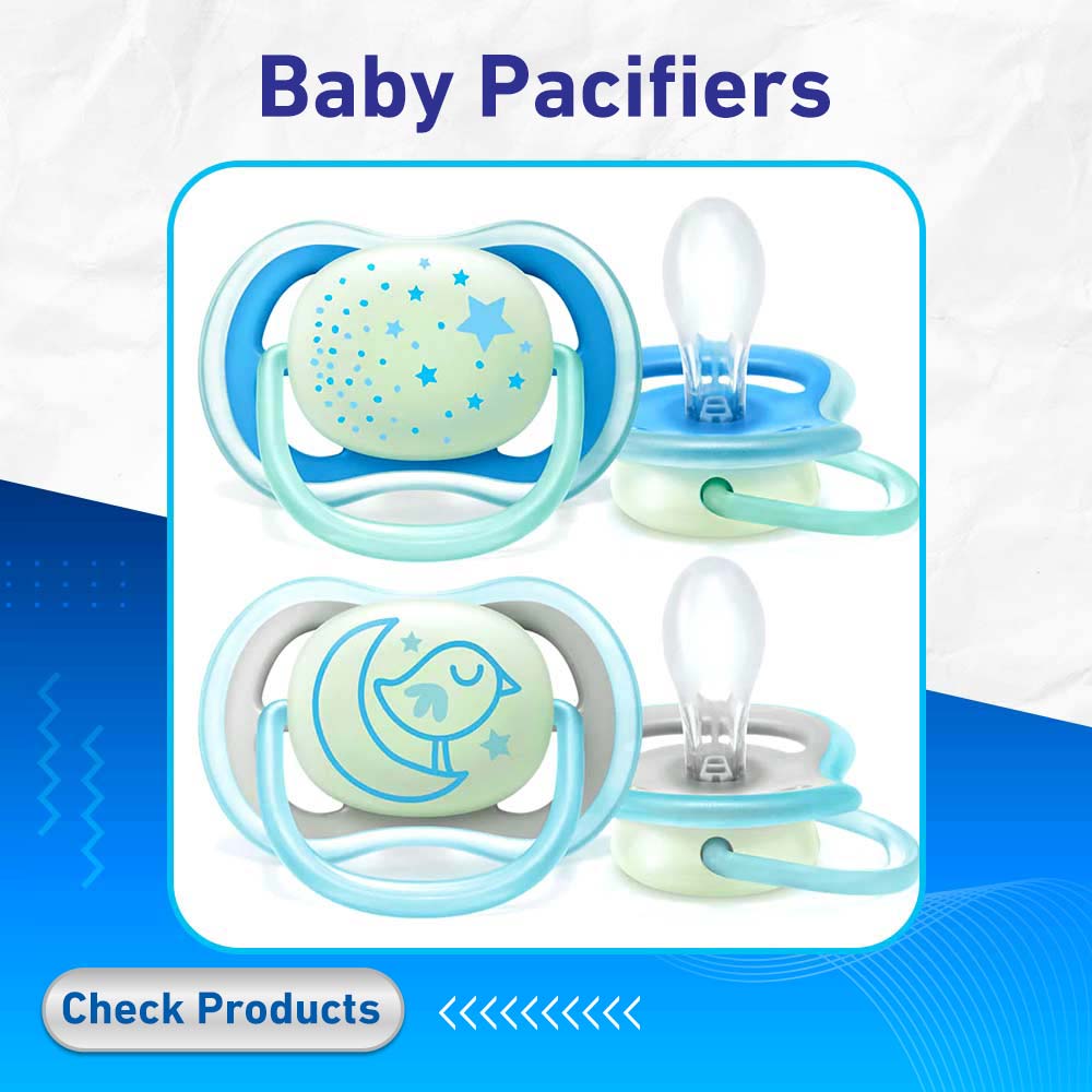 Baby Pacifiers - Life Care Pharmacy