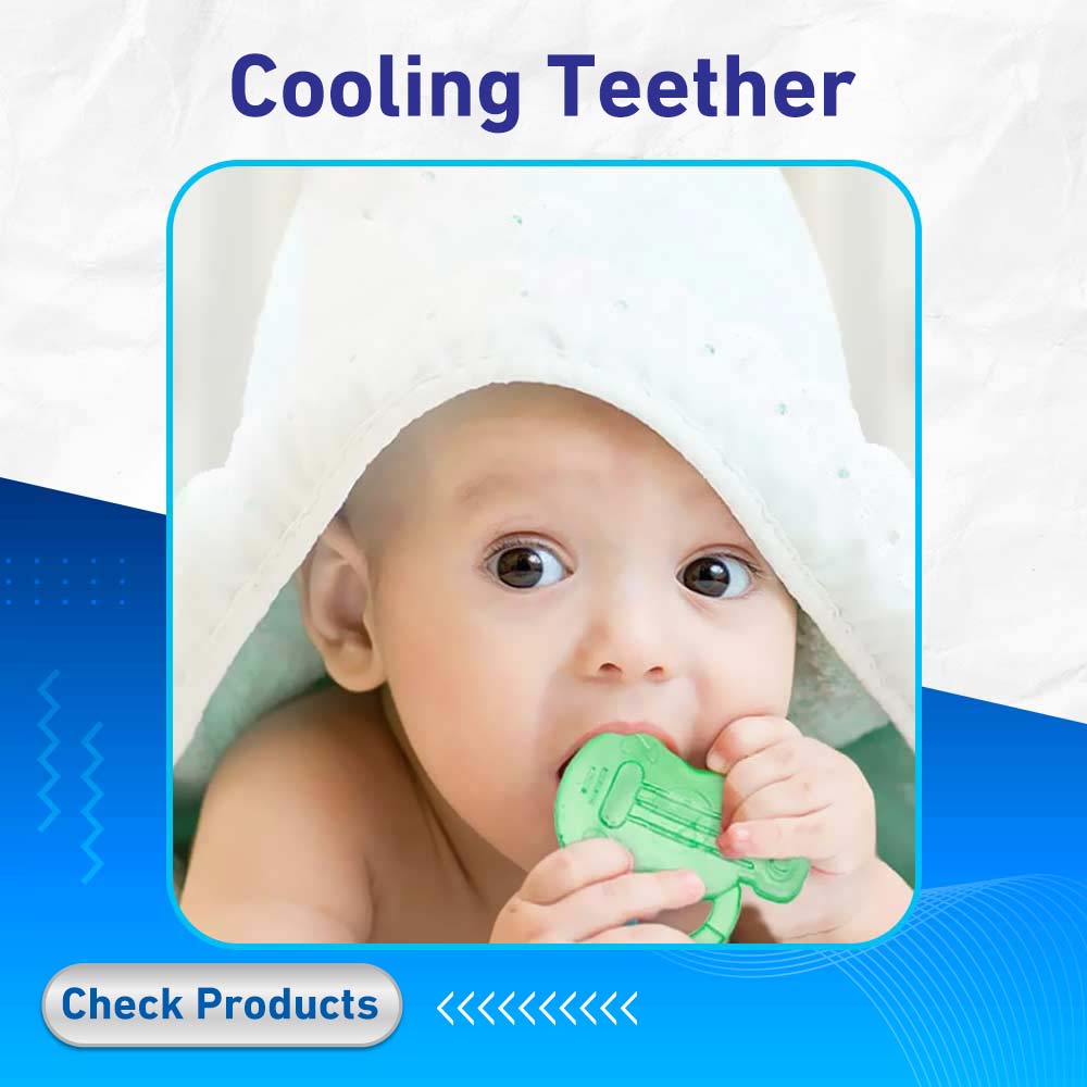 Cooling Teether - Life Care Pharmacy