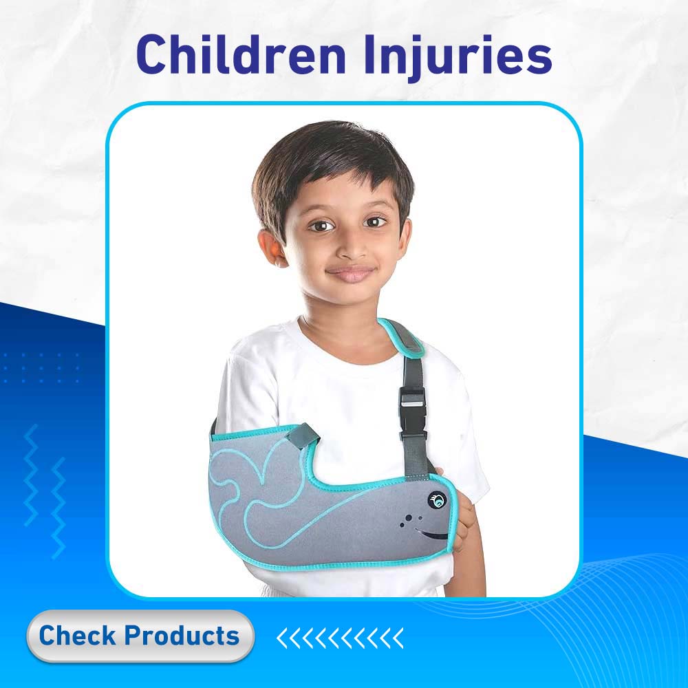 Children Injuries - Life Care Pharmacy