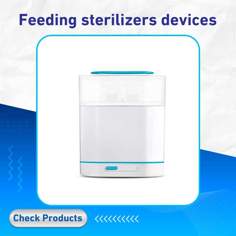 Feeding sterilizers devices - Life Care Pharmacy