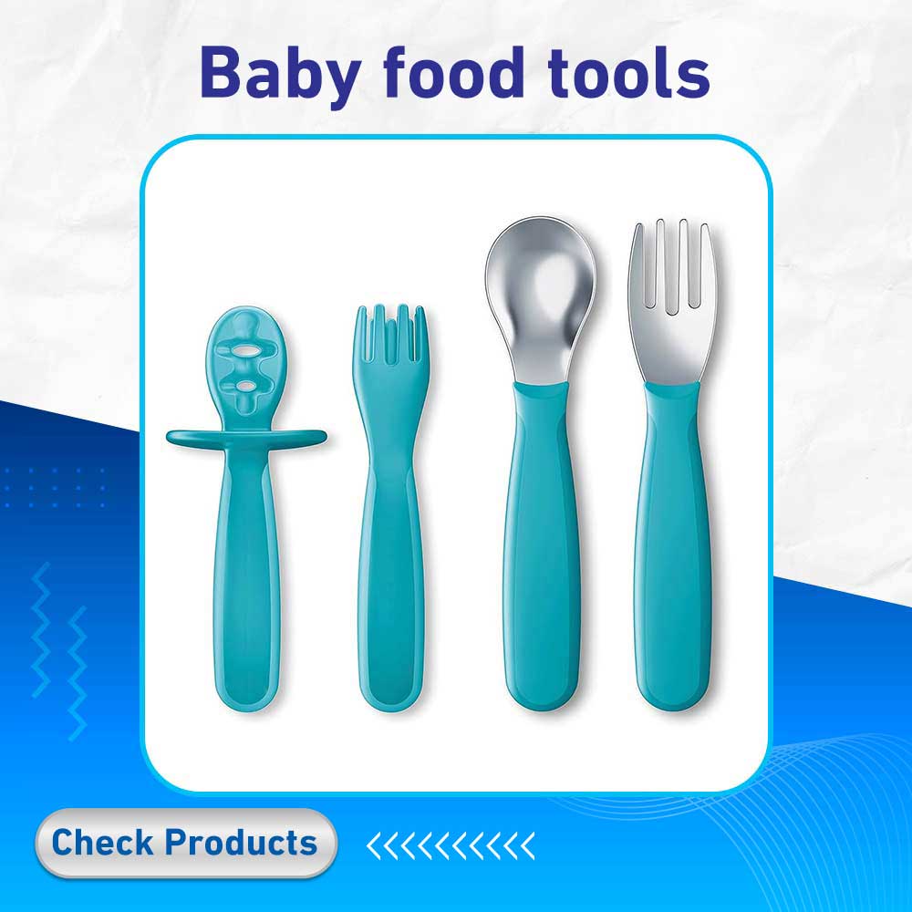 Baby food tools - Life Care Pharmacy