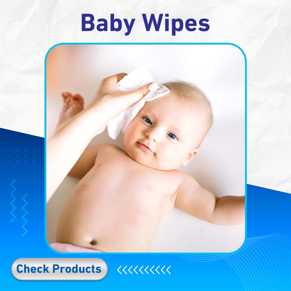 Life Care Pharmacy - Baby Wipes