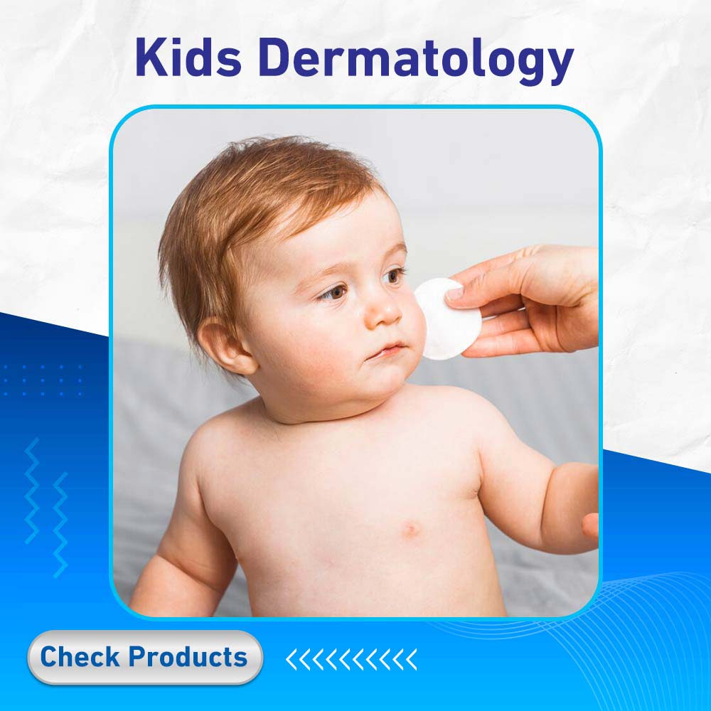 Kids Dermatology - Life Care Pharmacy