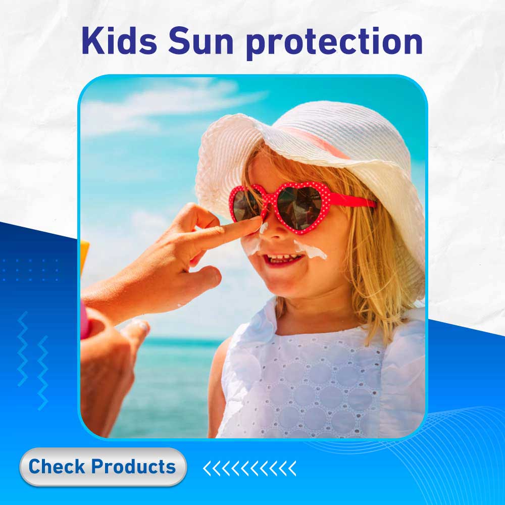 Kids Sun protection - Life Care Pharmacy