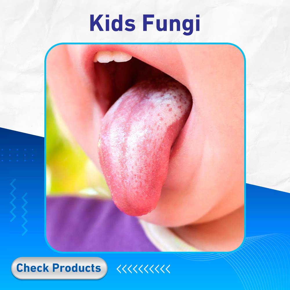 Kids Fungi - Life Care Pharmacy