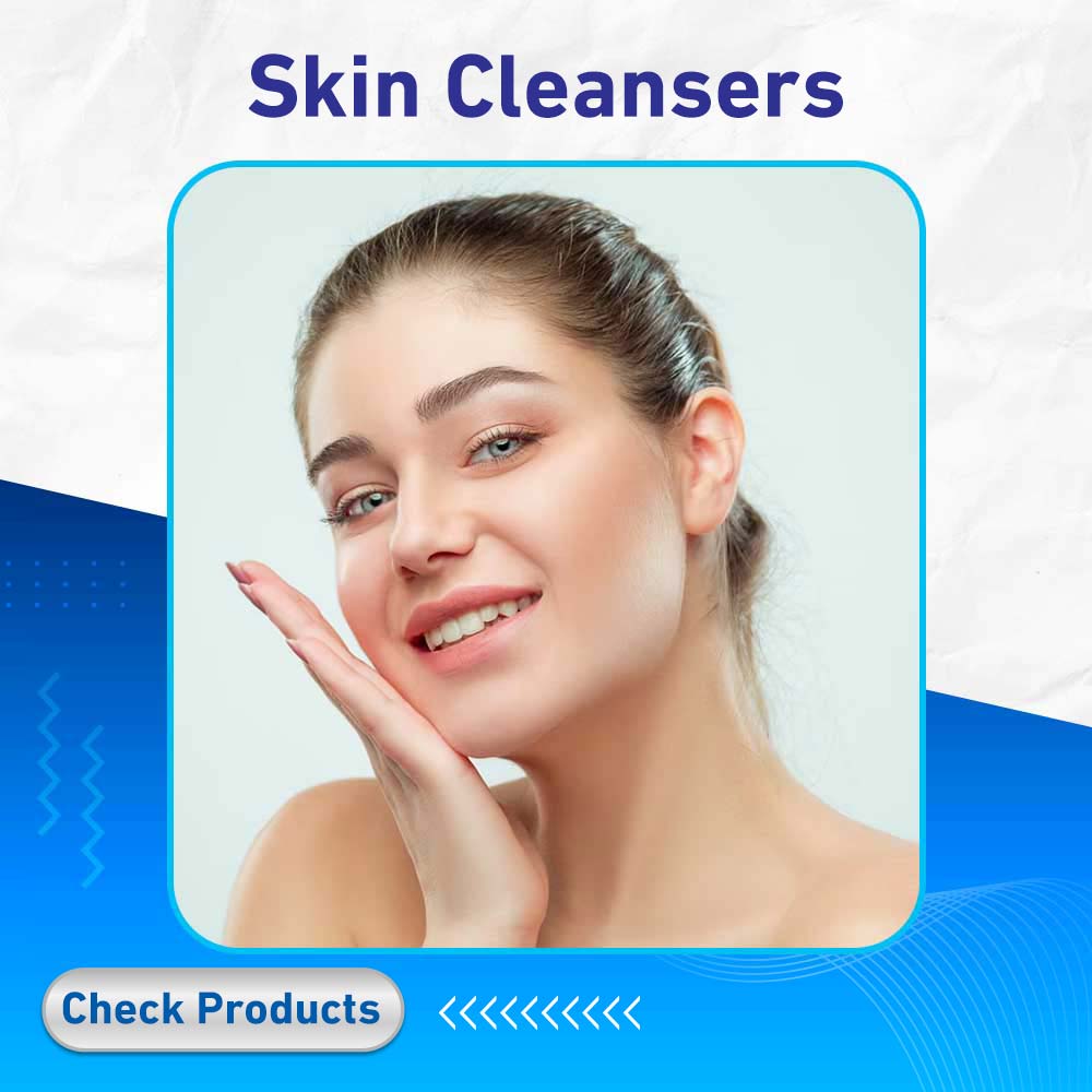 Skin Cleansers - Life Care Pharmacy