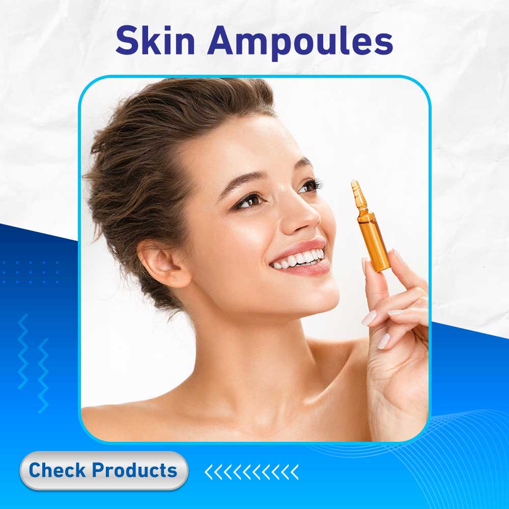Skin Ampoules - Life Care Pharmacy