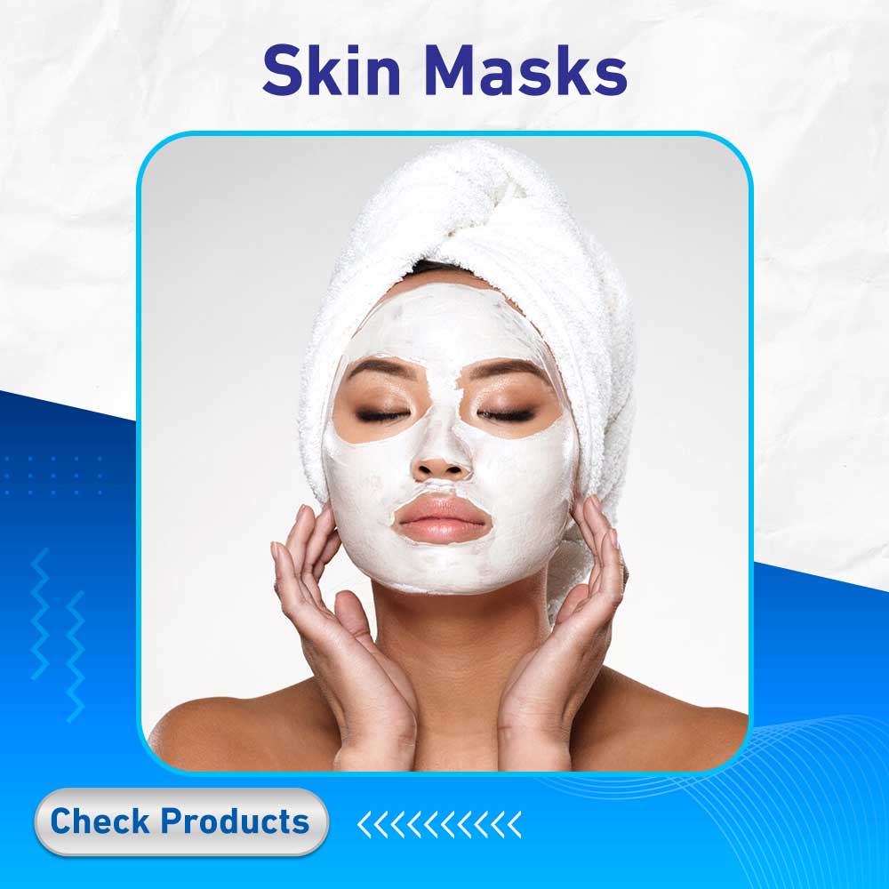 Skin Masks - Life Care Pharmacy 