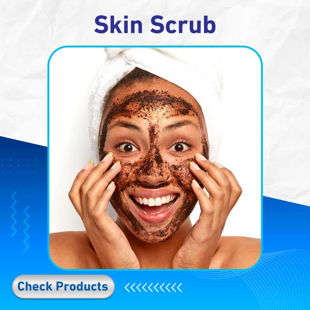Skin Scrub - Life Care Pharmacy 