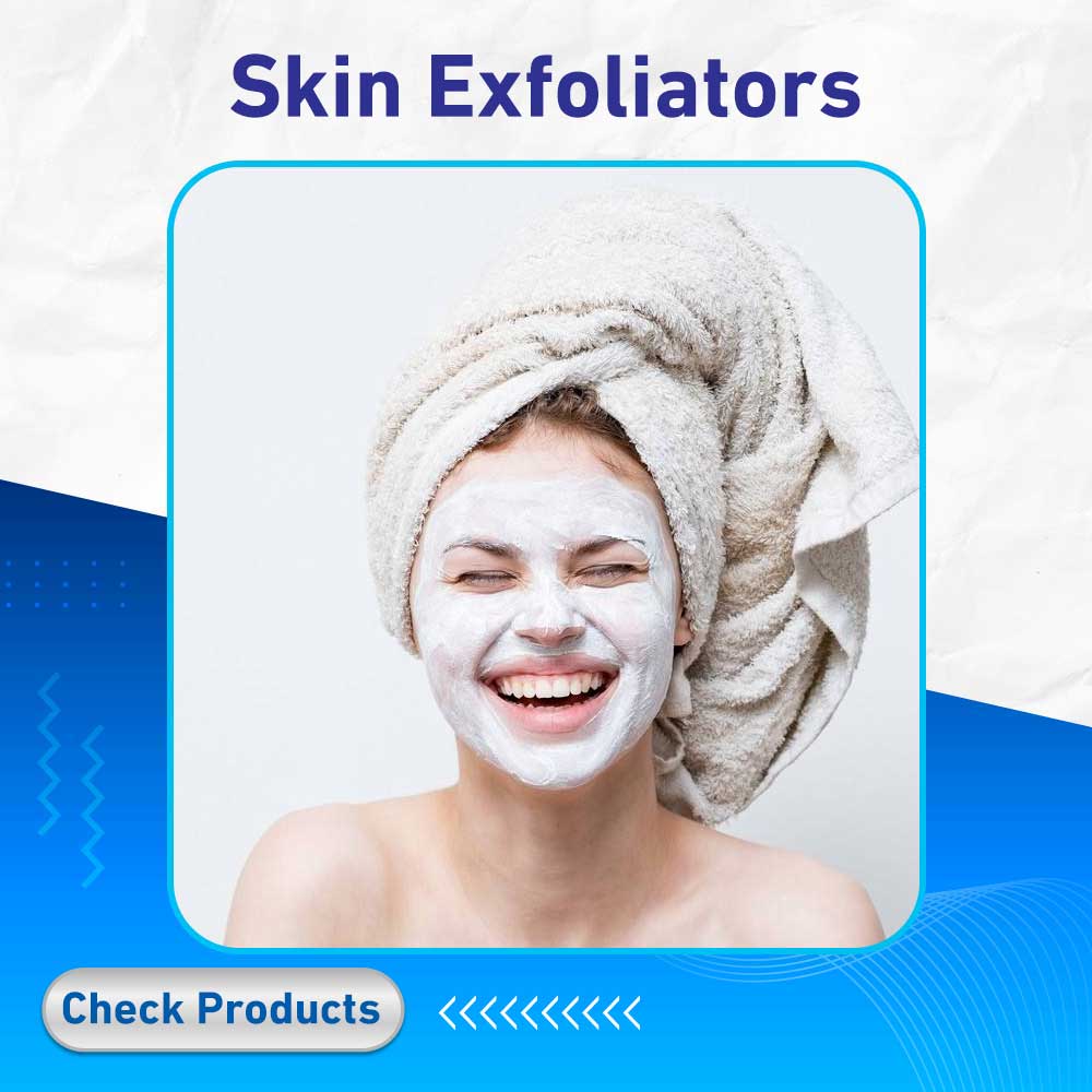 Skin Exfoliators - Life Care Pharmacy