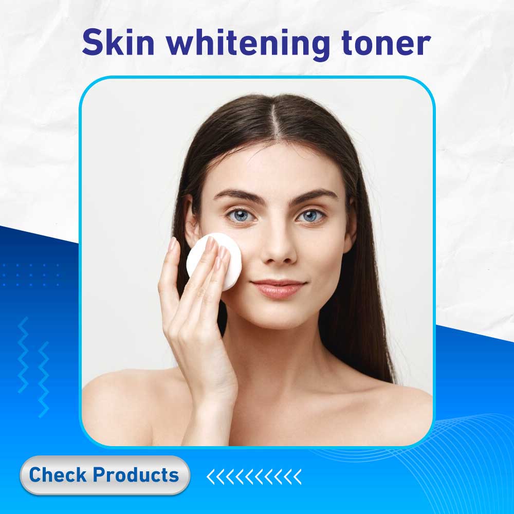 Skin whitening toner - Life Care Pharmacy