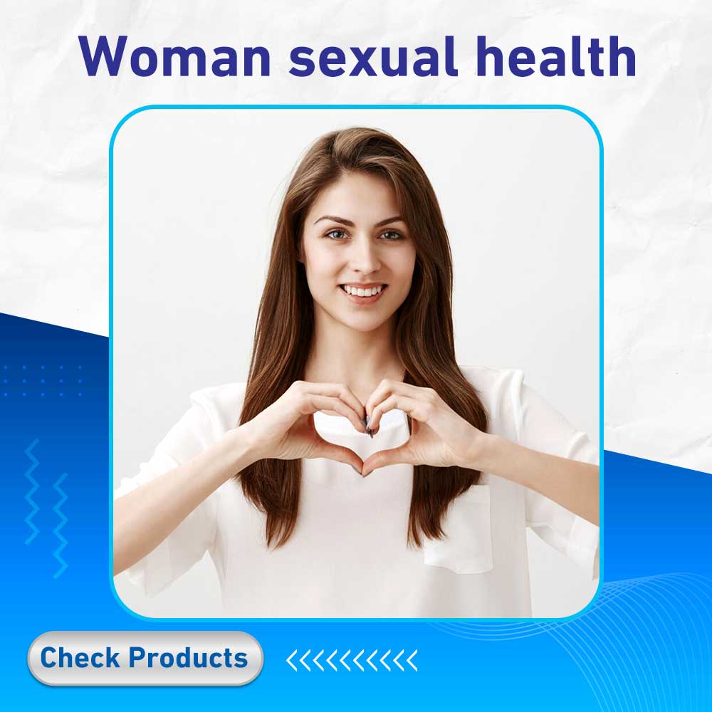 Woman sexual health