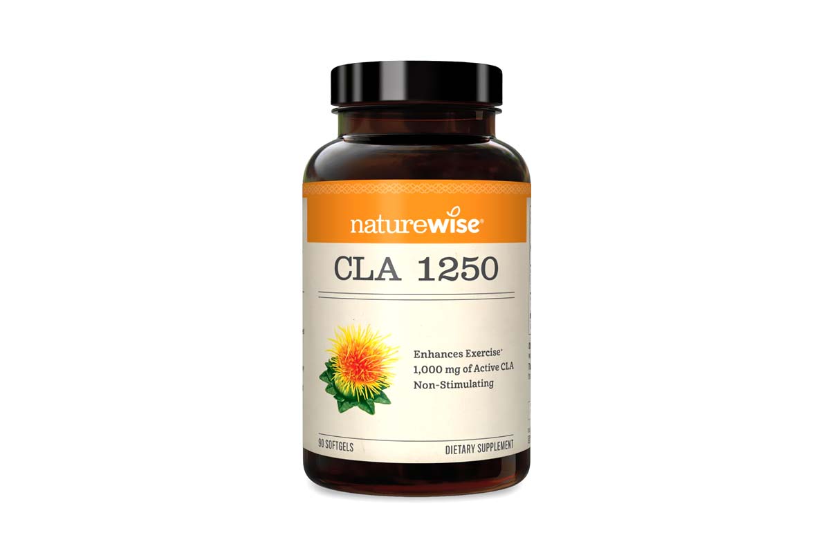SUPPLIER NATURE WISE CLA 1250 - 1000 MG 90 SOFTGELS - Life Care Pharmacy