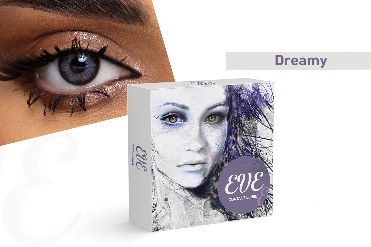 EVE LENSES MONTHLY BLUE DREAMY - Life Care Pharmacy