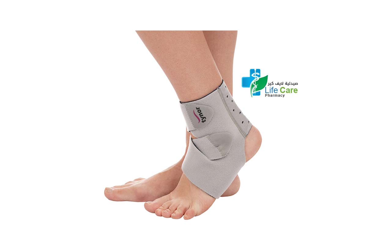 TYNOR ANKLE WRAP NEOPRENE SPL J 16 - Life Care Pharmacy