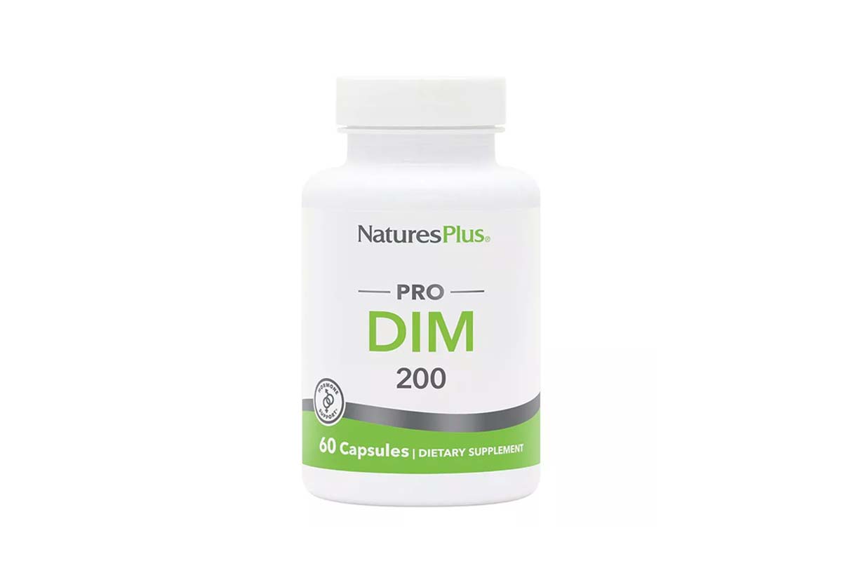 SUPPLIER NATURES PLUS PRO DIM 200MG 60 CAPSULES - Life Care Pharmacy