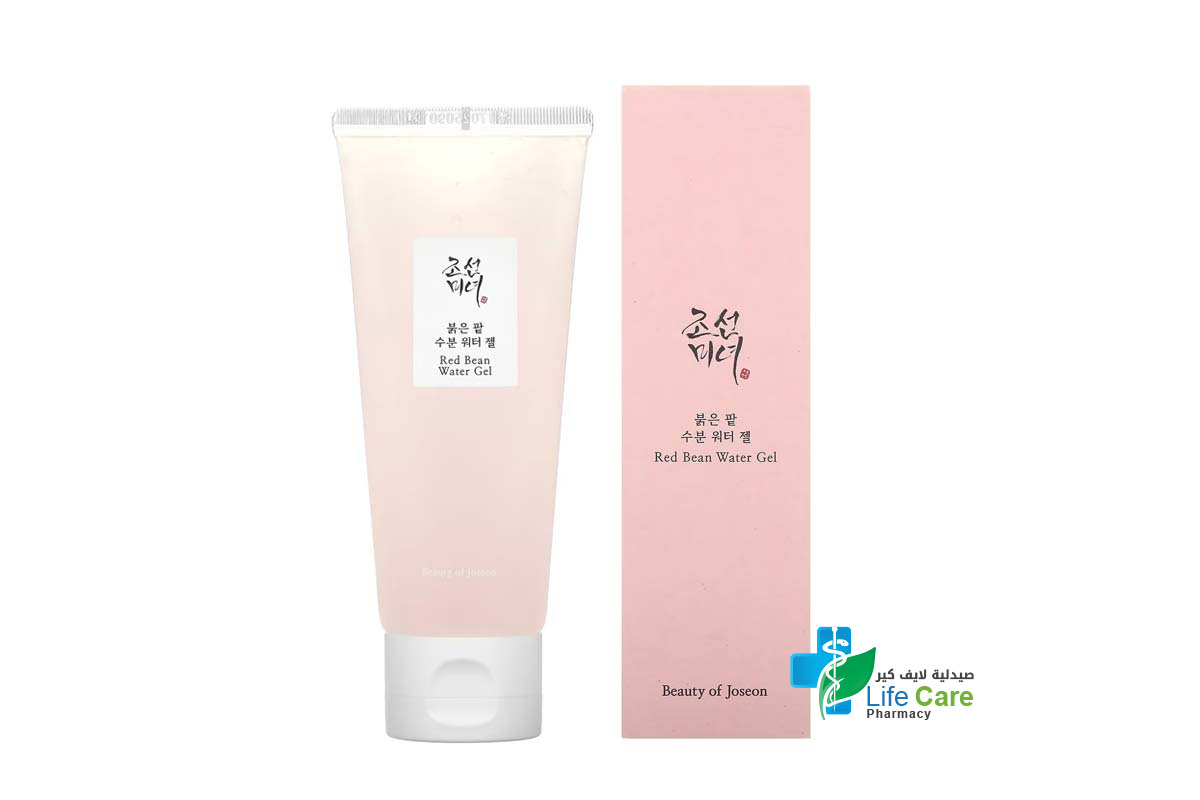 BEAUTY OF JOSEON RED BEAN WATER GEL 100ML - Life Care Pharmacy