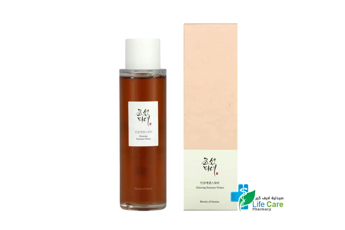 BEAUTY OF JOSEON GINSENG ESSENCE WATER 150 ML - Life Care Pharmacy