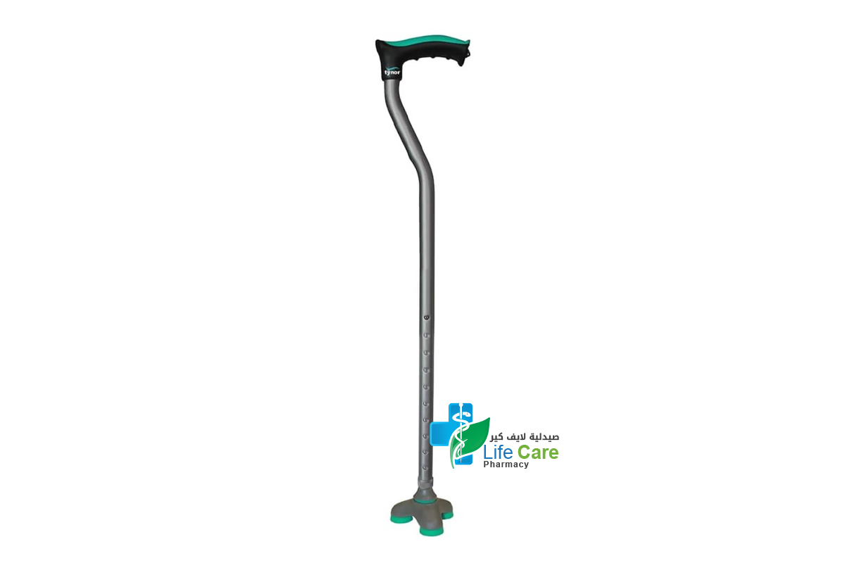 TYNOR WALKING STICK TRIO L44 UN - Life Care Pharmacy