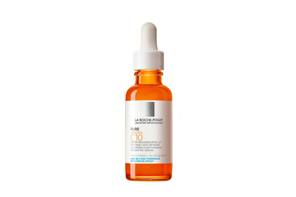 LA ROCHE POSAY VITAMIN C SERUM C 10 30 ML - Life Care Pharmacy