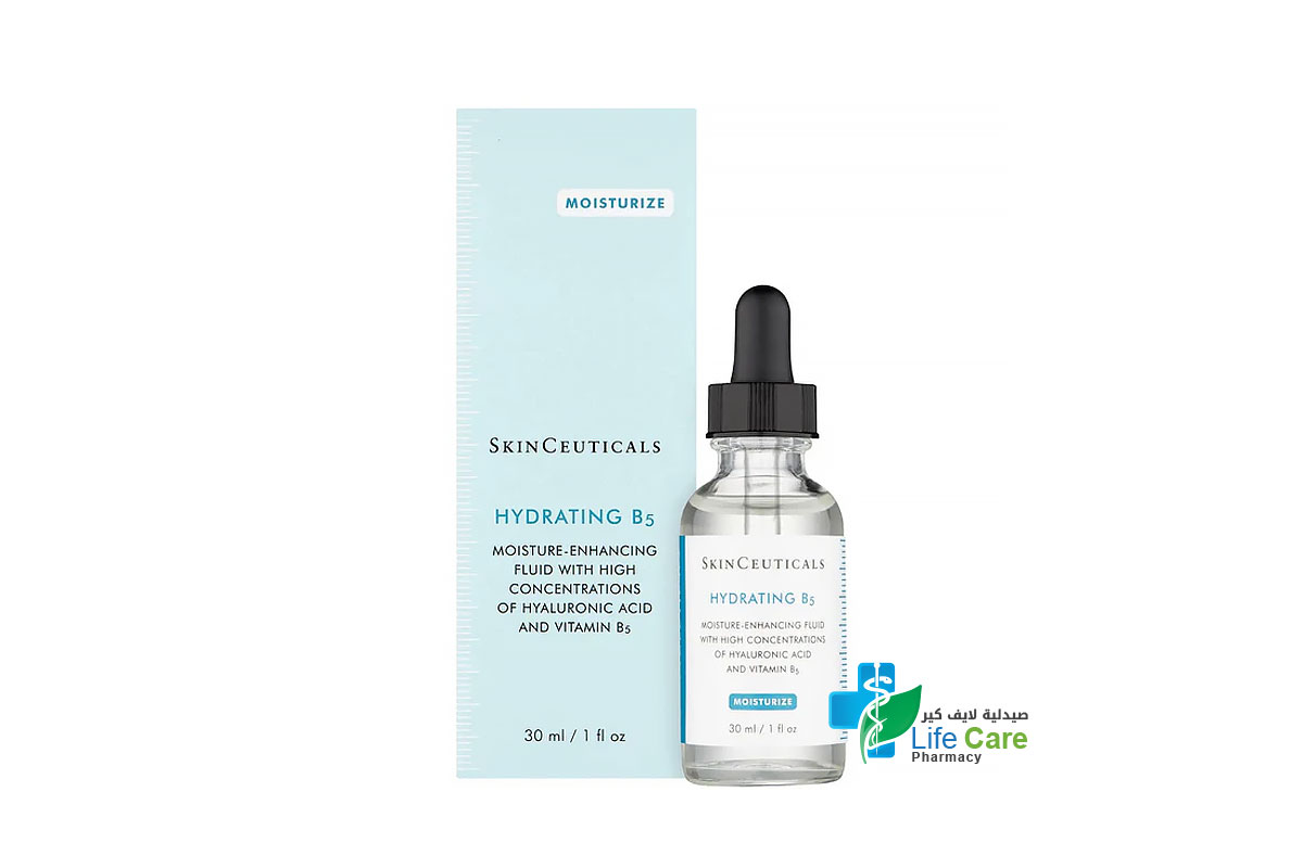 SKINCEUTICALS HYDRATING B5 SERUM 30 ML - Life Care Pharmacy