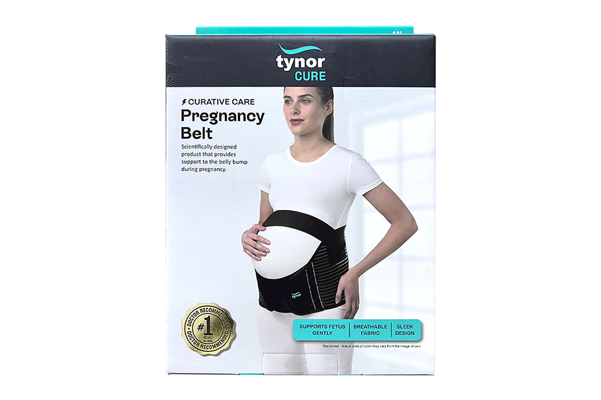 TYNOR CURE PREGNANCY BELT SIZE XXL - A 35 - Life Care Pharmacy