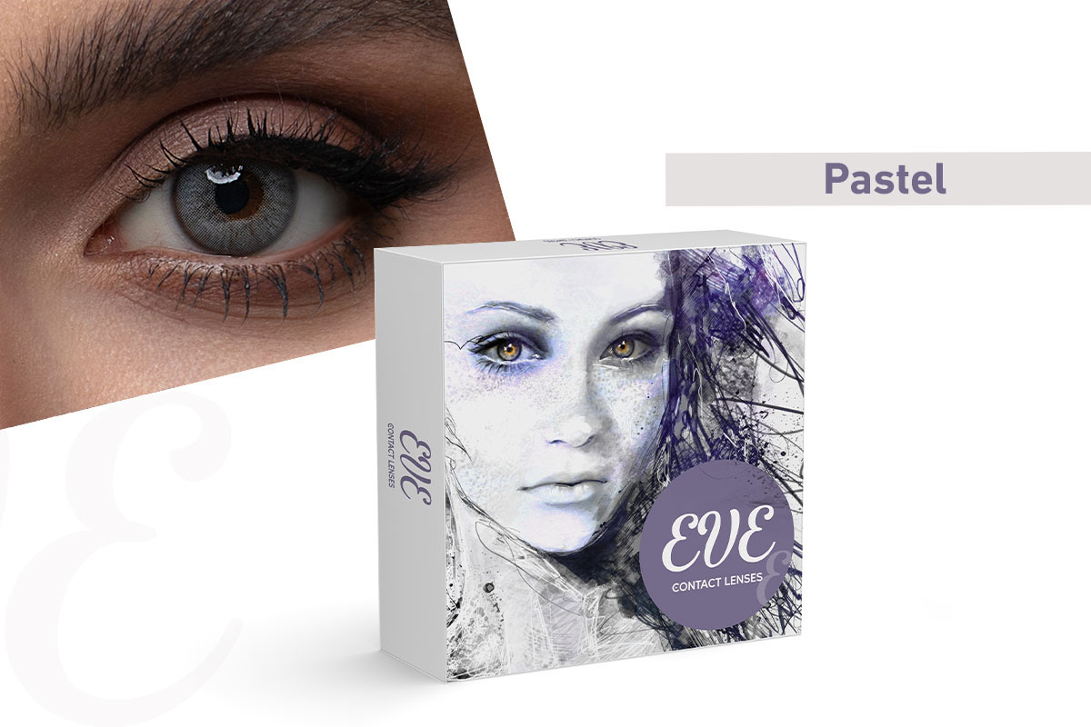 EVE LENSES MONTHLY BLUE PASTEL - Life Care Pharmacy