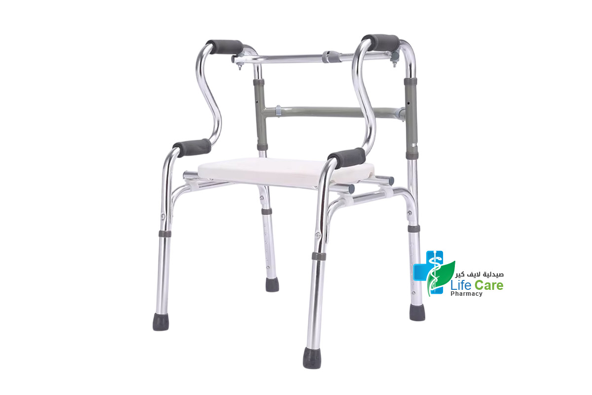 NOVALION WALKER SEAT BOARD WITHOUT WHEEL 2A-11 - Life Care Pharmacy