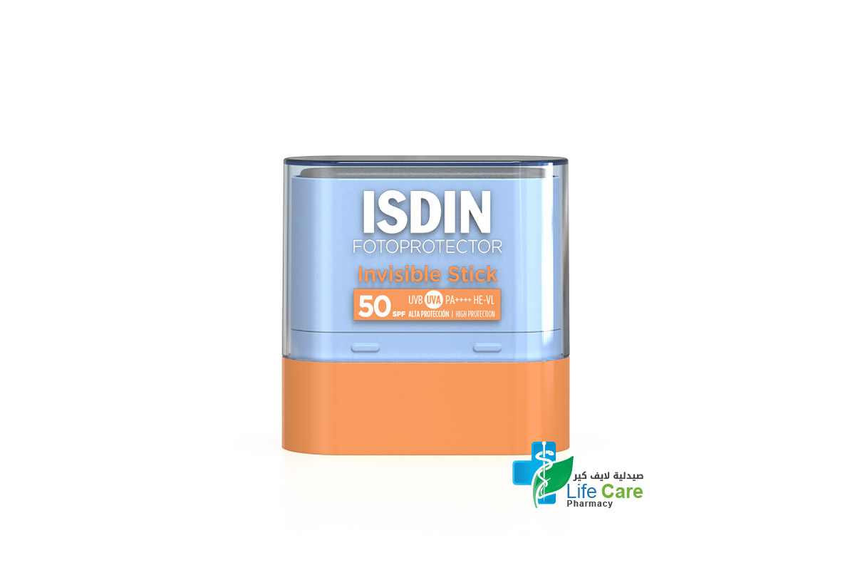 ايسدن فوتوبروتكتور واقي شمس بعامل حماية 50 - 10 جم - صيدلية لايف كير