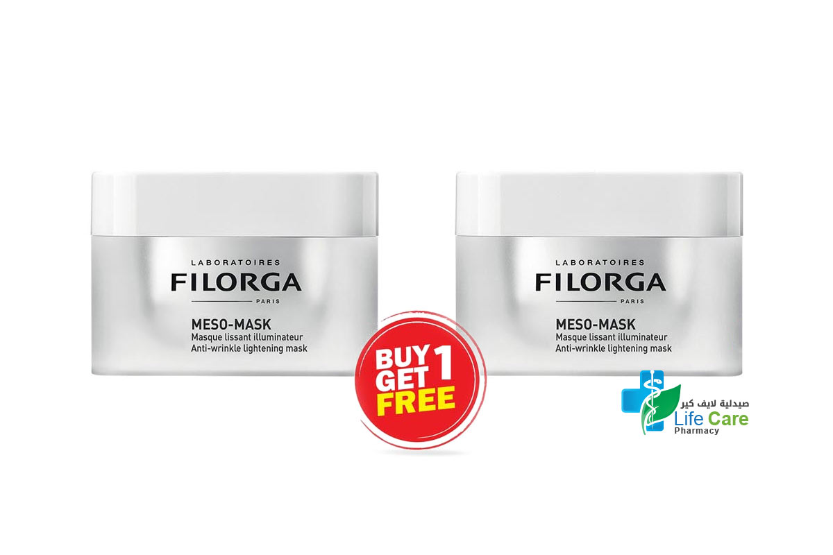 FILORGA MESO MASK 50 ML - Life Care Pharmacy