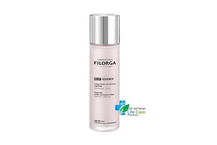 FILORGA NCEF ESSENCE MULTI CORRECTION LOTION 150 ML - Life Care Pharmacy