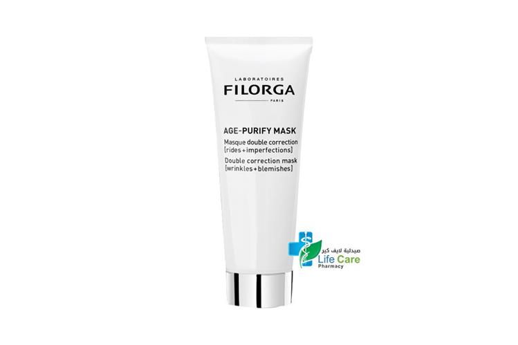 FILORGA  AGE PURIFY MASK 75ML - Life Care Pharmacy