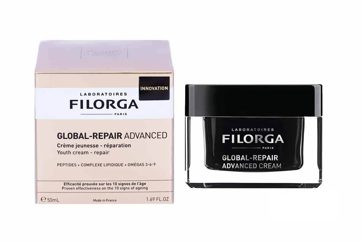 FILORGA GLOBAL REPAIR ADVANCED CREAM 50 ML - Life Care Pharmacy