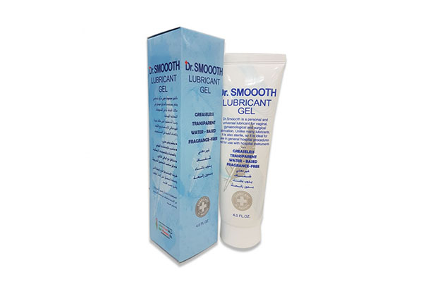 DR SMOOTH GEL LUBRICANT 118 ML - Life Care Pharmacy