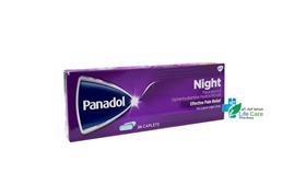 PANADOL NIGHT 24 CAPLETS