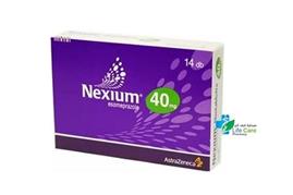 NEXIUM 40 MG 14 TABLETS