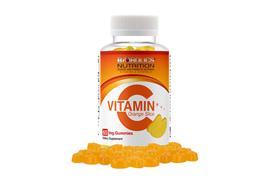 BIOBOLICS VITAMIN C ORANGE SLICE 60 VEG GUMMIES